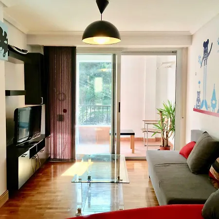 Apartman Bainuetxeko