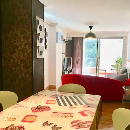 Bainuetxeko Apartman Alzola