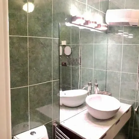 Bainuetxeko Apartman *