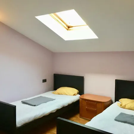 Bainuetxeko Apartman