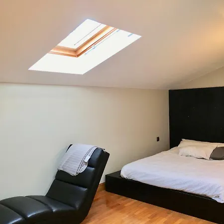 Apartman Bainuetxeko