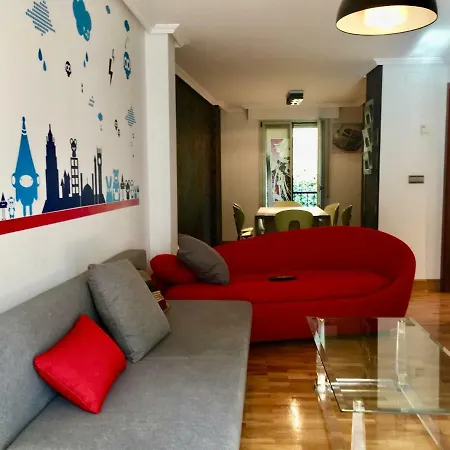 Bainuetxeko Apartman Alzola