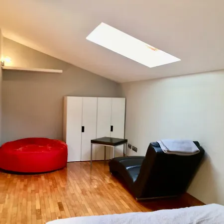Apartman Bainuetxeko *