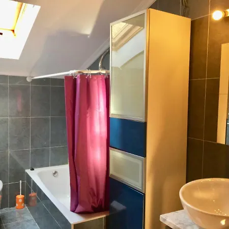 Bainuetxeko Apartman *
